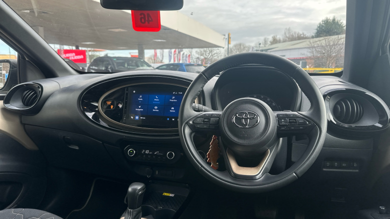 Toyota Aygo X 1.0 VVT-i Exclusive 5dr Auto Petrol Hatchback